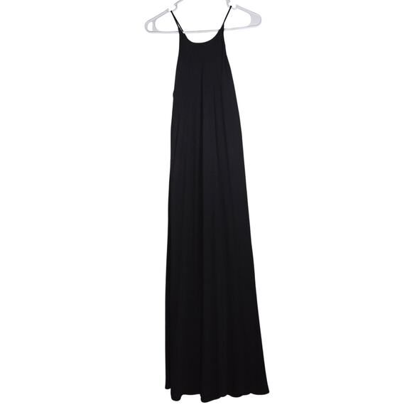 Knapp Studio Dresses & Skirts - Knapp Studio Vintage Black Maxi Dress. Size 7